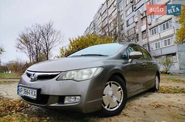 Седан Honda Civic 2006 в Запорожье