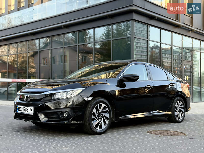 Седан Honda Civic 2018 в Львове фото 19 Седан Honda Civic 2018 в Львове