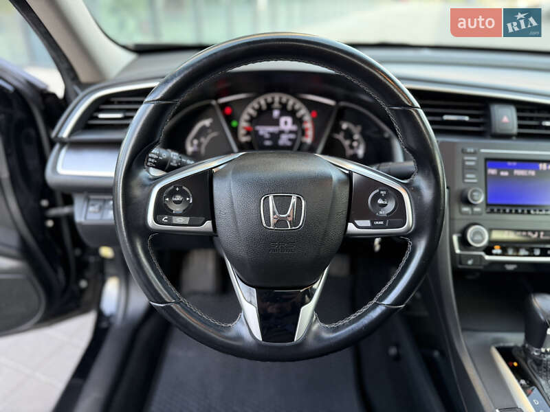 Седан Honda Civic 2018 в Львове фото 28 Седан Honda Civic 2018 в Львове