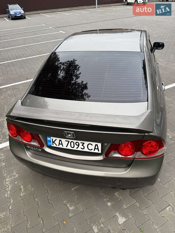 Седан Honda Civic 2006 в Вышгороде фото 11 Седан Honda Civic 2006 в Вышгороде