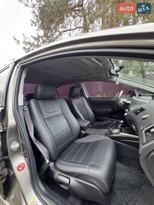 Седан Honda Civic 2006 в Вышгороде фото 22 Седан Honda Civic 2006 в Вышгороде