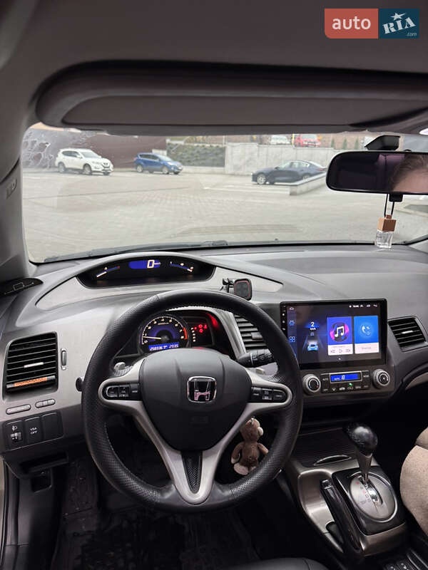 Седан Honda Civic 2006 в Вышгороде фото 27 Седан Honda Civic 2006 в Вышгороде
