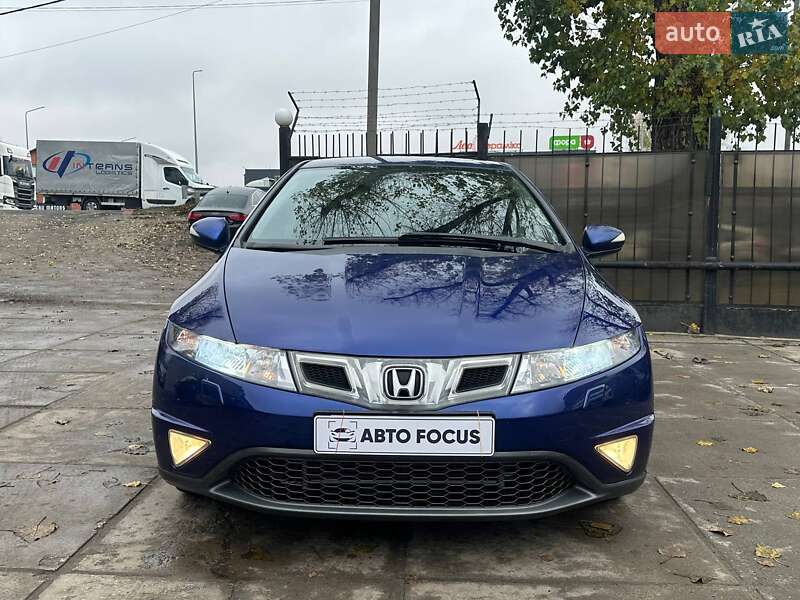 Хэтчбек Honda Civic 2010 в Киеве фото 2 Хэтчбек Honda Civic 2010 в Киеве