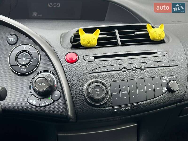 Хэтчбек Honda Civic 2010 в Киеве фото 18 Хэтчбек Honda Civic 2010 в Киеве