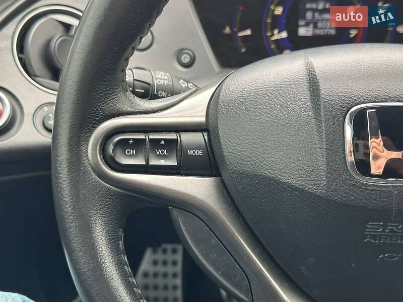 Хэтчбек Honda Civic 2010 в Киеве фото 25 Хэтчбек Honda Civic 2010 в Киеве