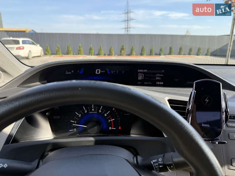 Купе Honda Civic 2011 в Луцьку фото 5 Купе Honda Civic 2011 в Луцьку