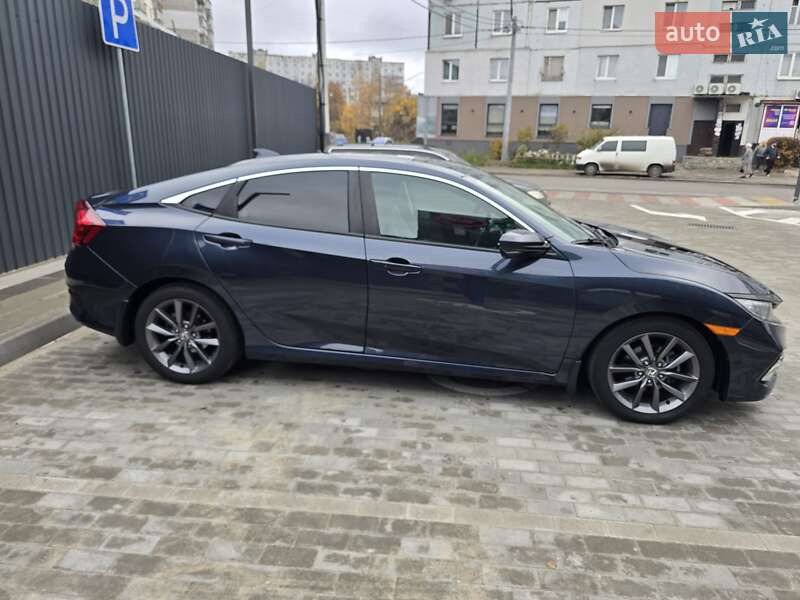 Седан Honda Civic 2020 в Белой Церкви