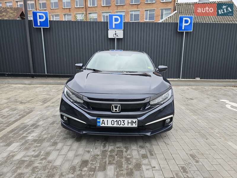 Седан Honda Civic 2020 в Белой Церкви
