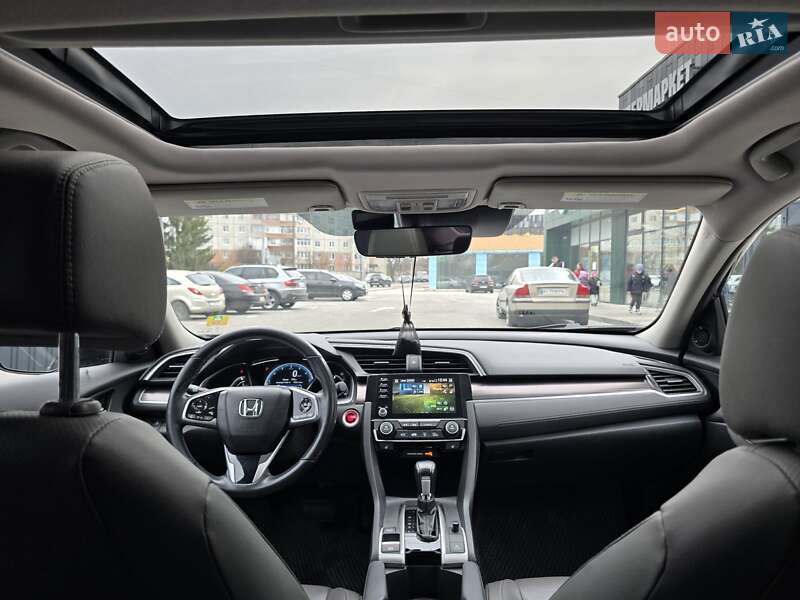 Седан Honda Civic 2020 в Белой Церкви