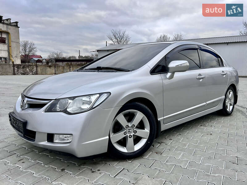 Седан Honda Civic 2008 в Тернополі фото 3 Седан Honda Civic 2008 в Тернополі