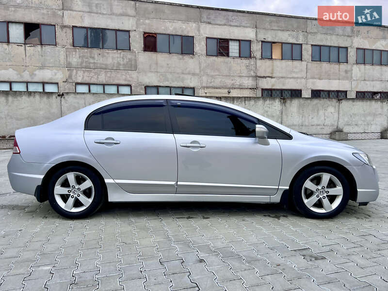 Седан Honda Civic 2008 в Тернополі фото 11 Седан Honda Civic 2008 в Тернополі