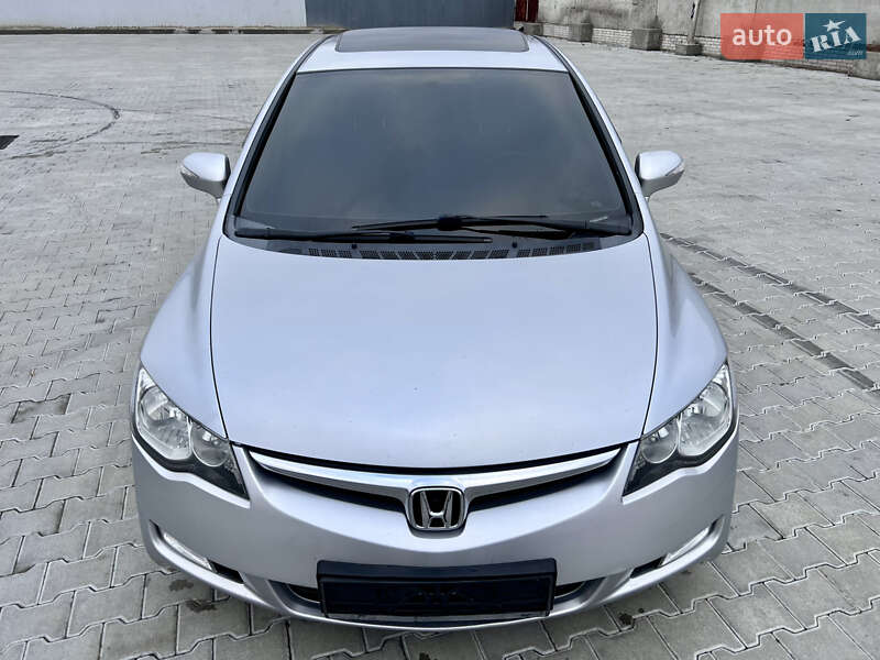Седан Honda Civic 2008 в Тернополі фото 15 Седан Honda Civic 2008 в Тернополі
