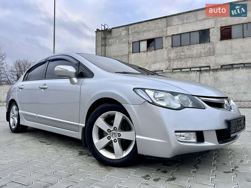 Седан Honda Civic 2008 в Тернополі фото 20 Седан Honda Civic 2008 в Тернополі