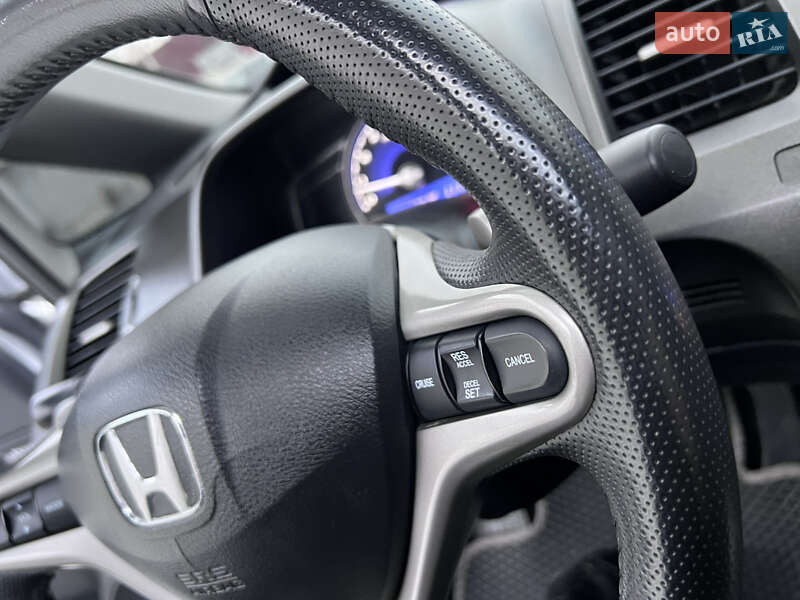 Седан Honda Civic 2008 в Тернополі фото 29 Седан Honda Civic 2008 в Тернополі