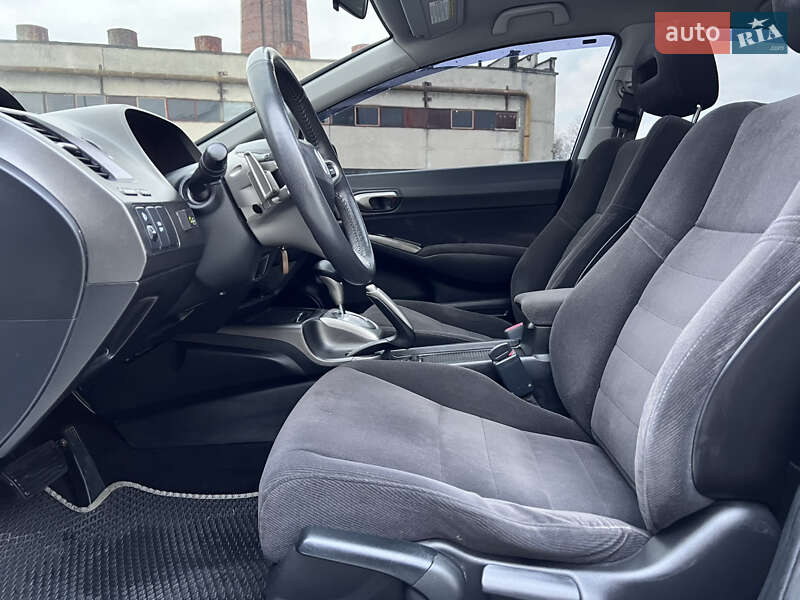 Седан Honda Civic 2008 в Тернополі фото 34 Седан Honda Civic 2008 в Тернополі