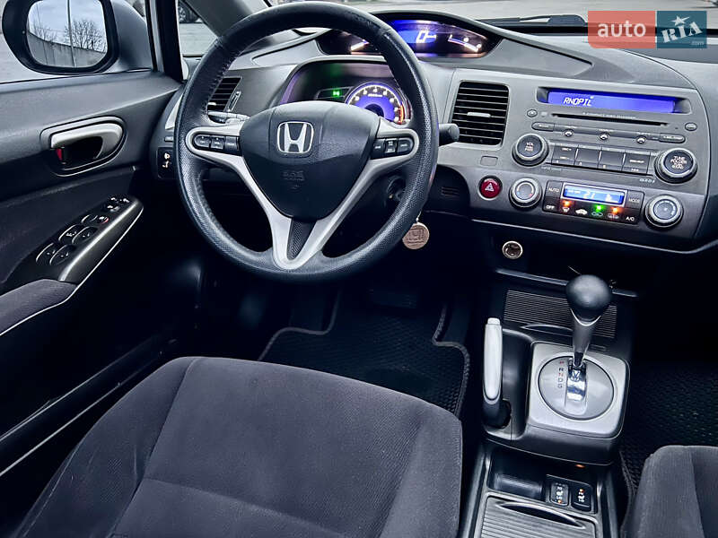 Седан Honda Civic 2008 в Тернополі фото 67 Седан Honda Civic 2008 в Тернополі