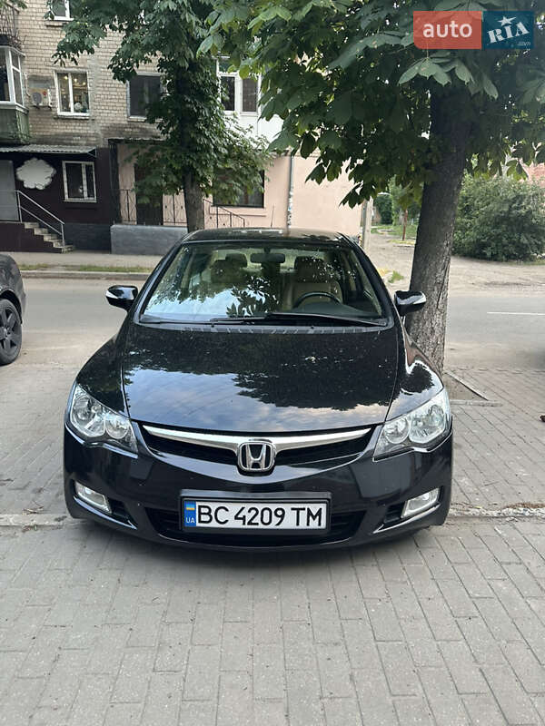 Седан Honda Civic 2006 в Одессе