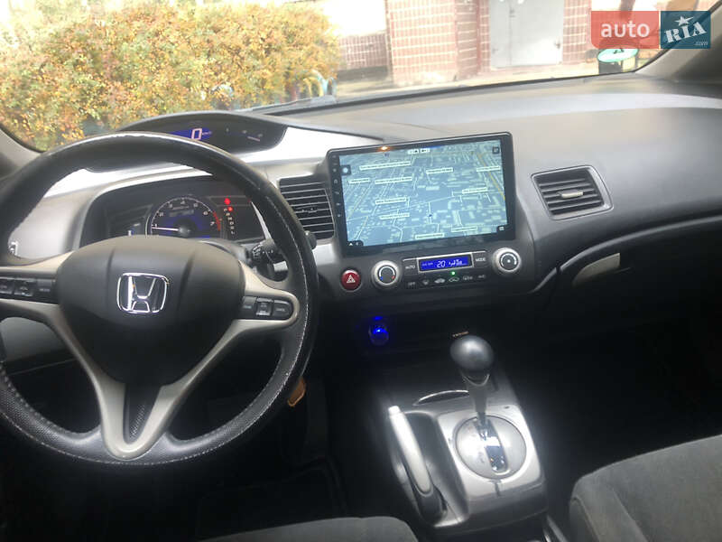 Седан Honda Civic 2009 в Новомосковске фото 16 Седан Honda Civic 2009 в Новомосковске