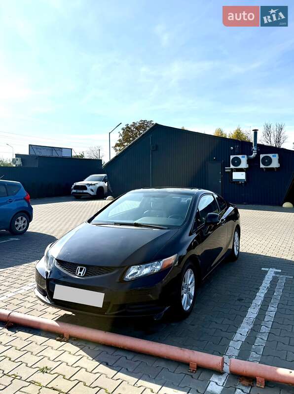 Купе Honda Civic 2011 в Луцьку фото Купе Honda Civic 2011 в Луцьку