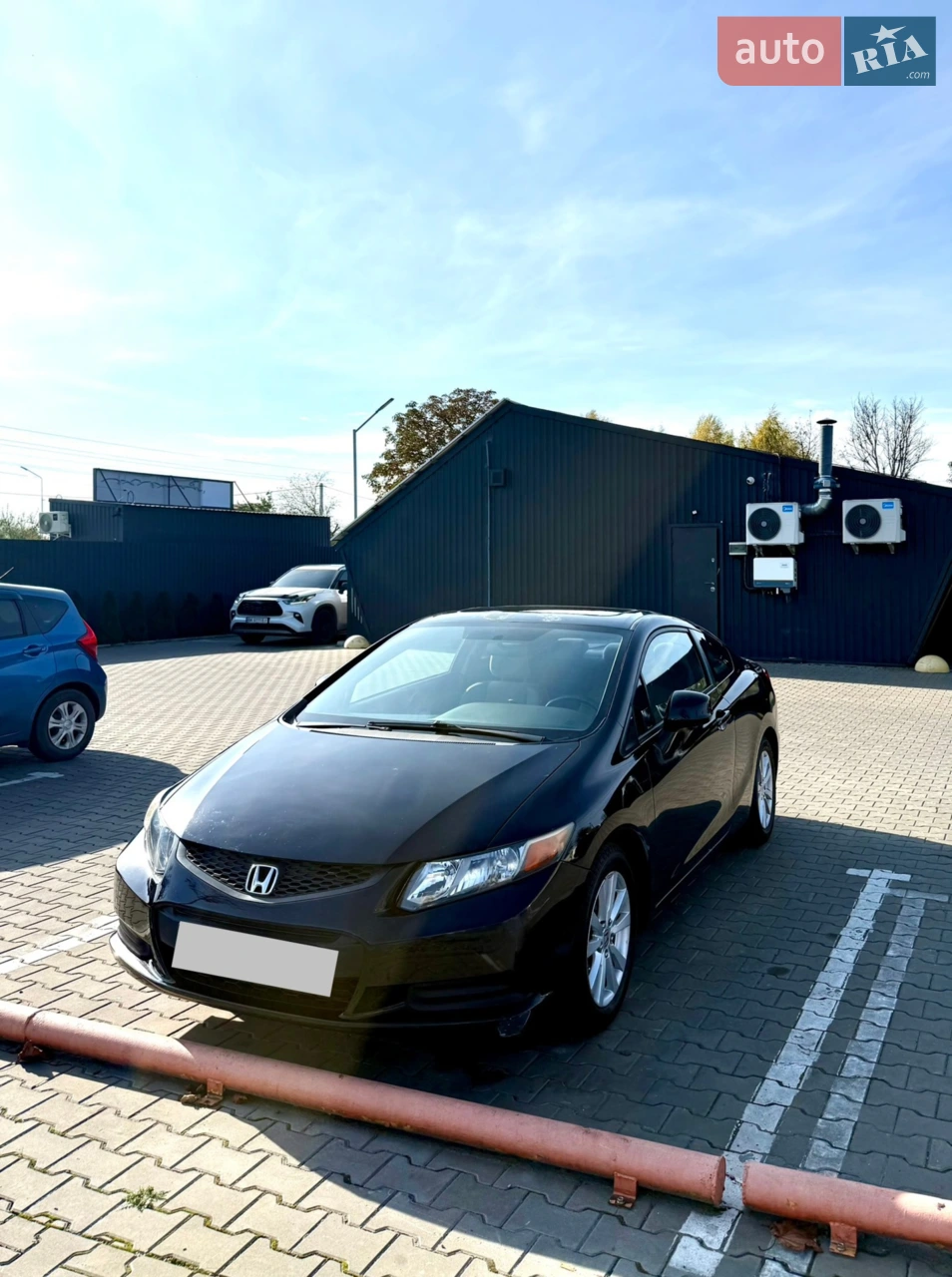 2012 Honda Civic - мініатюра 9
