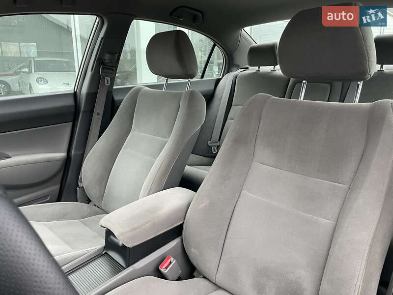 Седан Honda Civic 2008 в Полтаве