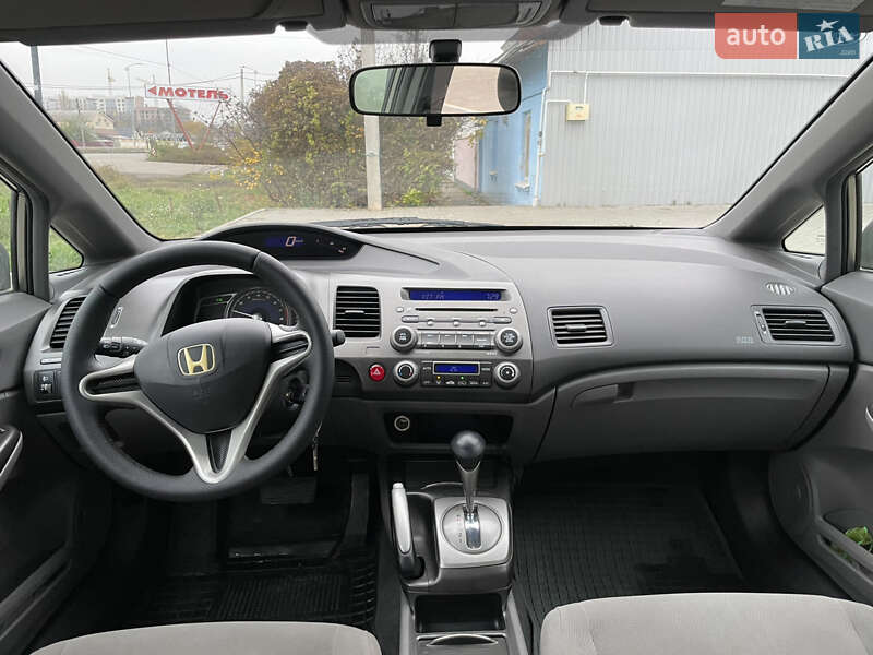 Седан Honda Civic 2008 в Полтаве