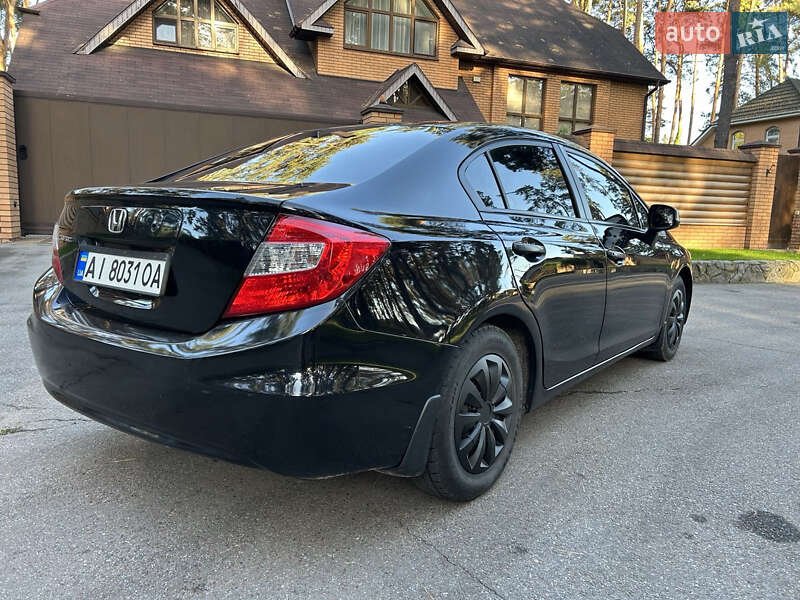 Седан Honda Civic 2011 в Чернигове фото 8 Седан Honda Civic 2011 в Чернигове