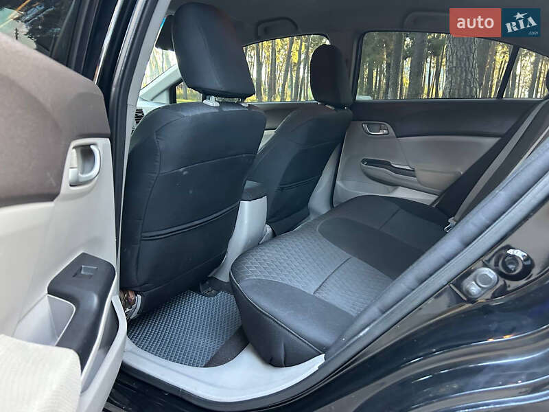 Седан Honda Civic 2011 в Чернигове фото 17 Седан Honda Civic 2011 в Чернигове