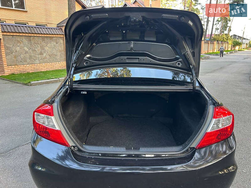 Седан Honda Civic 2011 в Чернигове фото 20 Седан Honda Civic 2011 в Чернигове