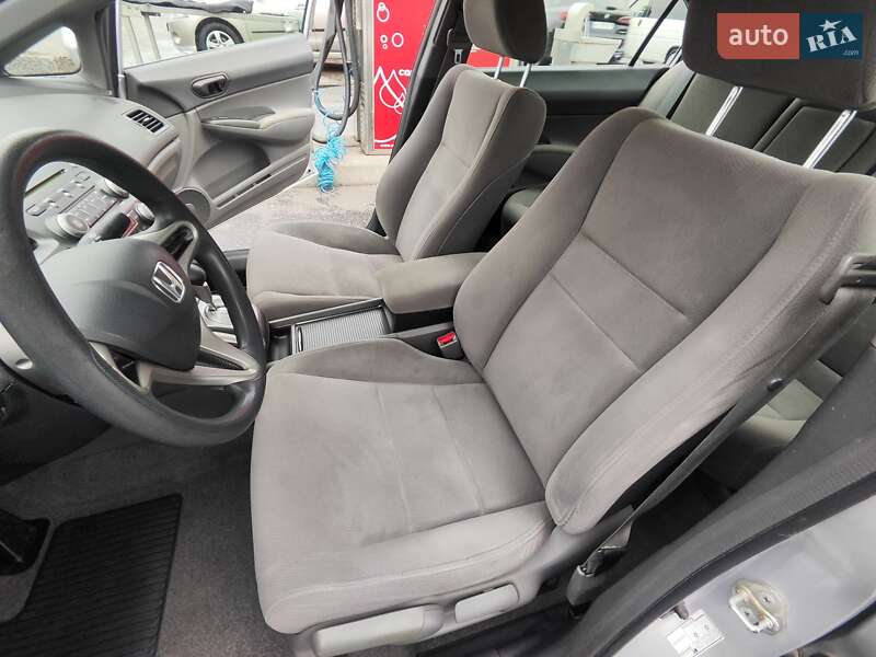 Седан Honda Civic 2008 в Киеве фото 10 Седан Honda Civic 2008 в Киеве