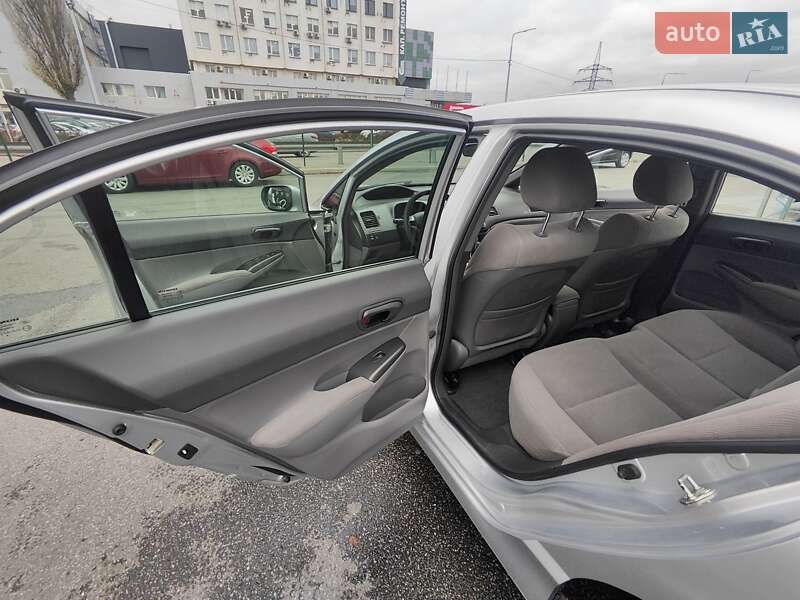 Седан Honda Civic 2008 в Киеве фото 12 Седан Honda Civic 2008 в Киеве