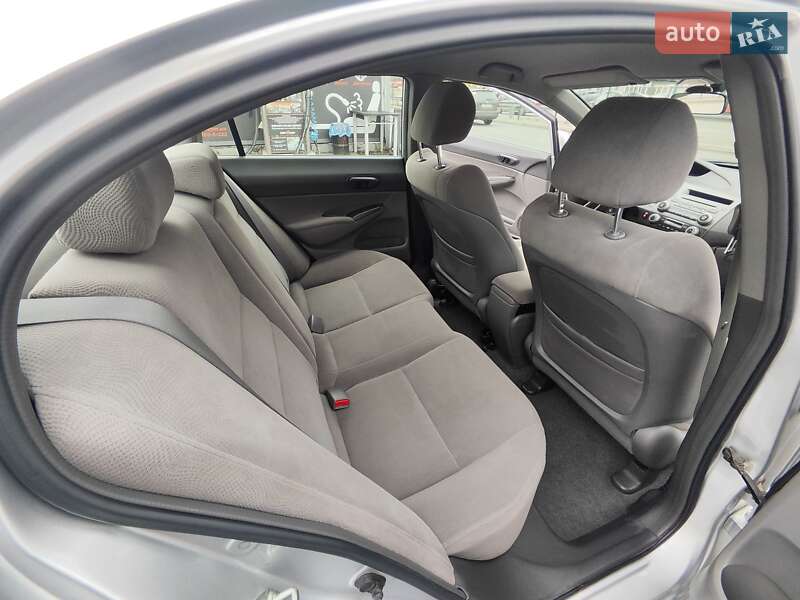 Седан Honda Civic 2008 в Киеве фото 14 Седан Honda Civic 2008 в Киеве