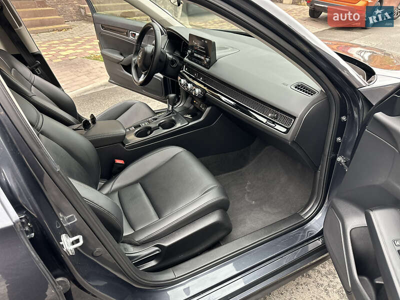 Хэтчбек Honda Civic 2023 в Броварах фото 21 Хэтчбек Honda Civic 2023 в Броварах