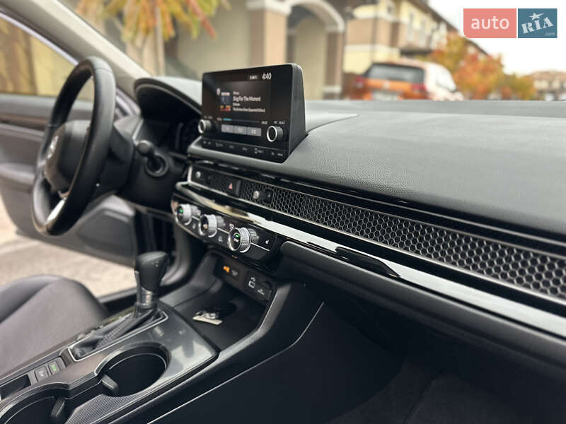 Хэтчбек Honda Civic 2023 в Броварах фото 23 Хэтчбек Honda Civic 2023 в Броварах