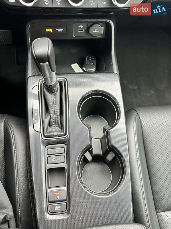 Хэтчбек Honda Civic 2023 в Броварах фото 27 Хэтчбек Honda Civic 2023 в Броварах