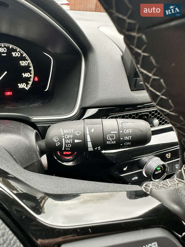 Хэтчбек Honda Civic 2023 в Броварах фото 33 Хэтчбек Honda Civic 2023 в Броварах