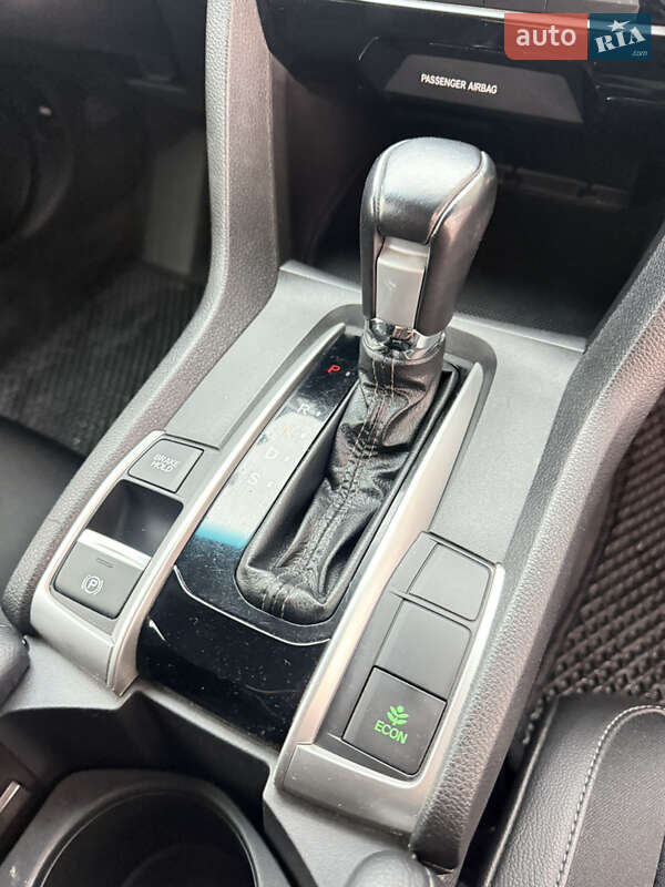 Купе Honda Civic 2018 в Чернигове фото 10 Купе Honda Civic 2018 в Чернигове