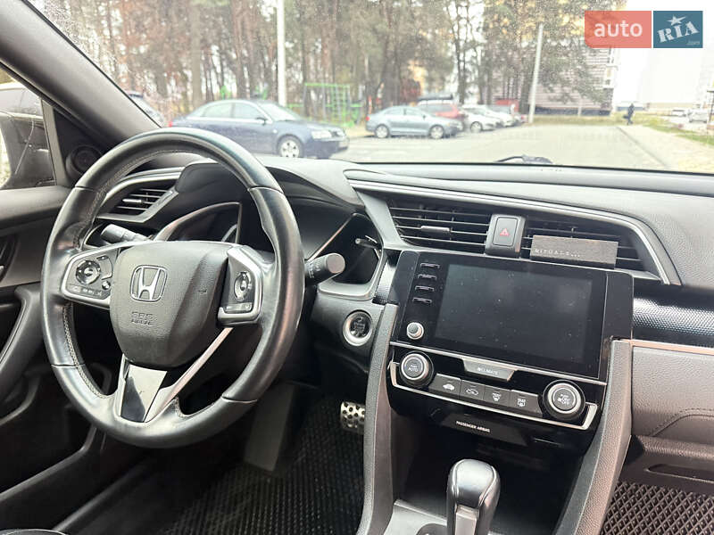 Купе Honda Civic 2018 в Чернигове фото 9 Купе Honda Civic 2018 в Чернигове