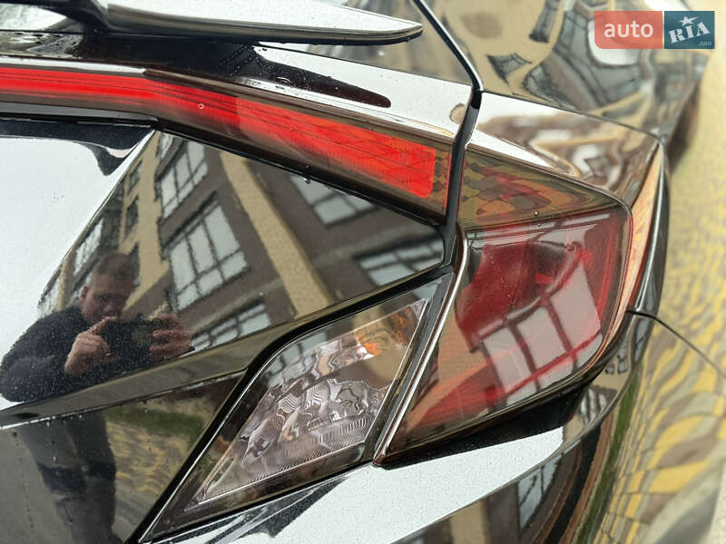 Купе Honda Civic 2018 в Чернигове фото 25 Купе Honda Civic 2018 в Чернигове