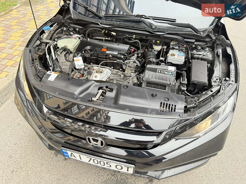 Купе Honda Civic 2018 в Чернигове фото 34 Купе Honda Civic 2018 в Чернигове