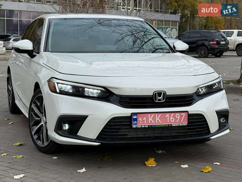 Седан Honda Civic 2023 в Днепре фото 2 Седан Honda Civic 2023 в Днепре