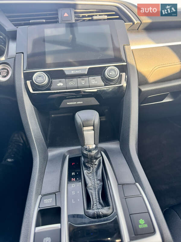 Седан Honda Civic 2018 в Львові фото 2 Седан Honda Civic 2018 в Львові