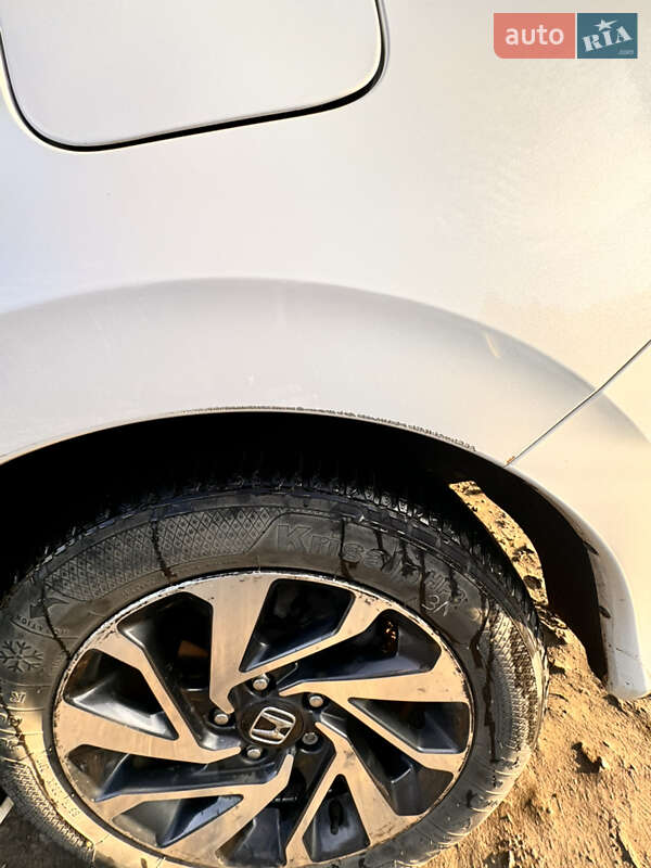 Седан Honda Civic 2018 в Львові фото 12 Седан Honda Civic 2018 в Львові