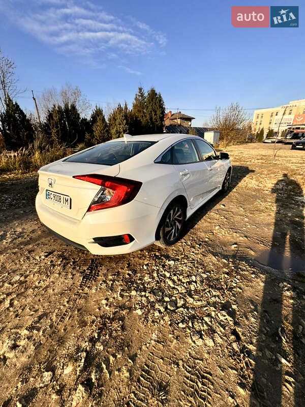 Седан Honda Civic 2018 в Львові фото 18 Седан Honda Civic 2018 в Львові