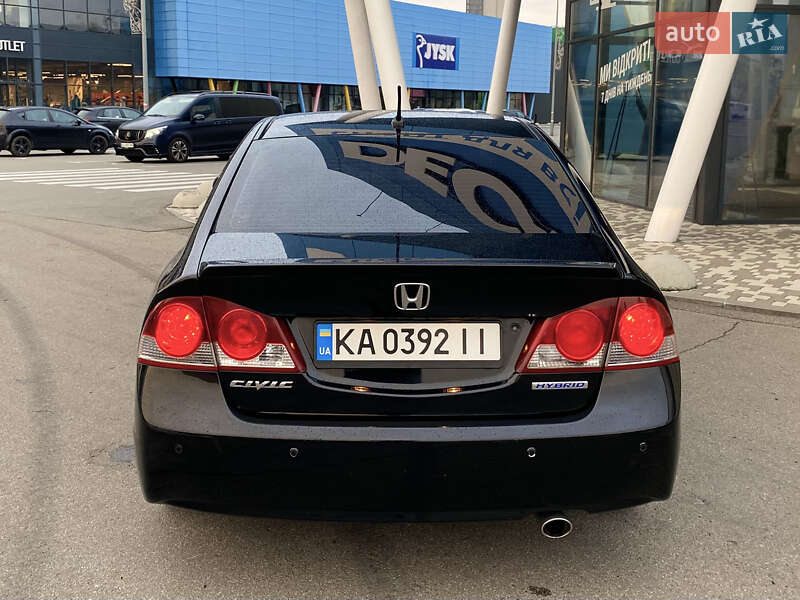 Седан Honda Civic 2008 в Киеве фото 10 Седан Honda Civic 2008 в Киеве