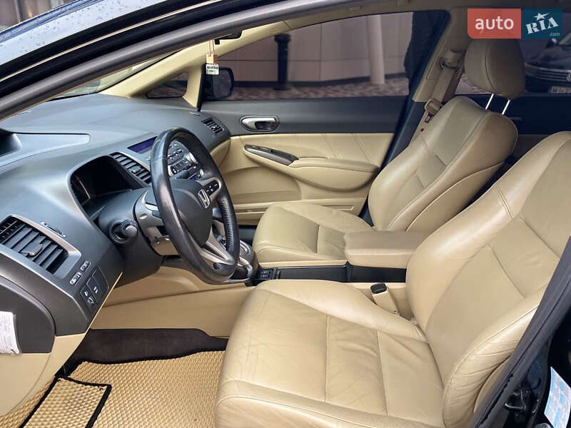 Седан Honda Civic 2008 в Киеве фото 18 Седан Honda Civic 2008 в Киеве