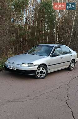 Седан Honda Civic 1995 в Нежине