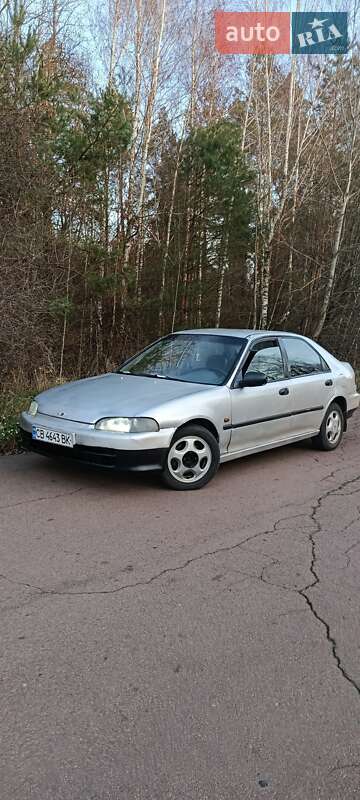 Honda Civic 1995 Honda Civic 1995