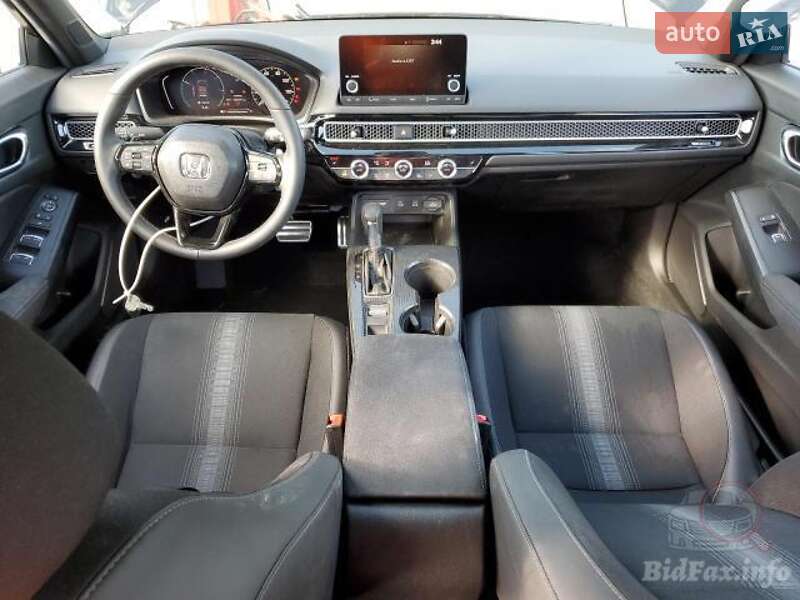 Седан Honda Civic 2025 в Киеве фото 11 Седан Honda Civic 2025 в Киеве