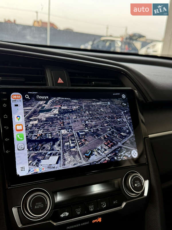 Купе Honda Civic 2016 в Киеве фото 20 Купе Honda Civic 2016 в Киеве